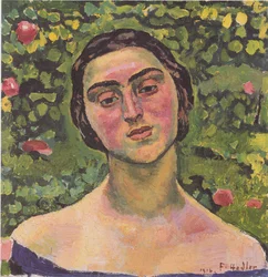 Portrait of Laetitia Raviola